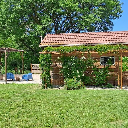 Chalet de Provence Aix-en-Provence Extérieur photo