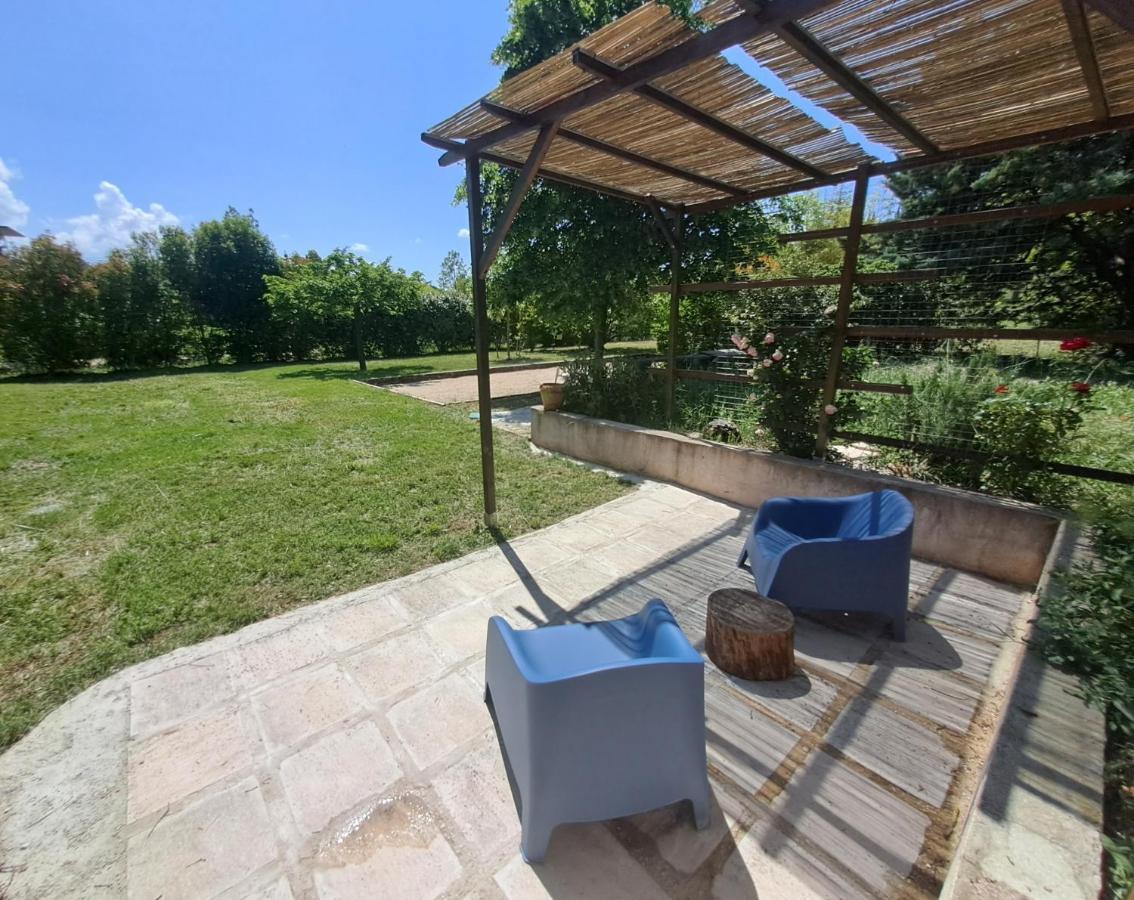Chalet de Provence Aix-en-Provence Extérieur photo